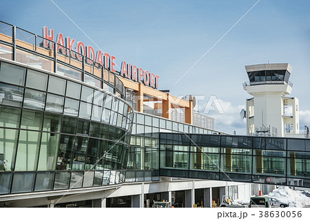 函館空港 38630056