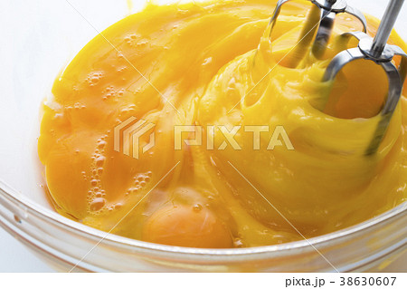 生タマゴのホイップ 38630607
