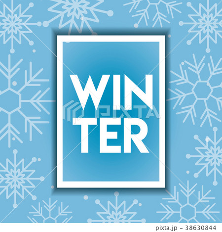 Winter season design Winter season design 38630844