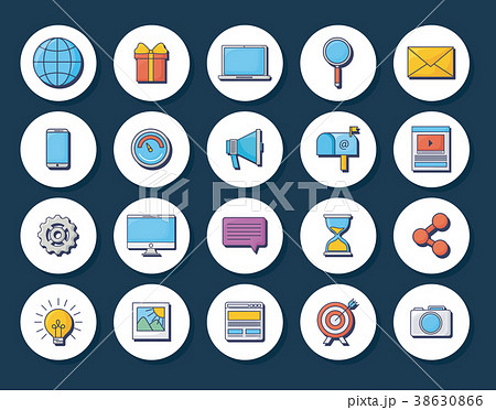 Email advertising design 38630866