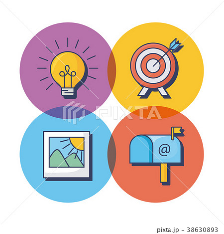 Email advertising design 38630893