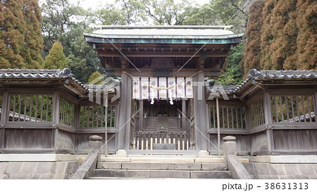 鶴嶺神社 38631313