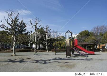 公園 公園 38631412