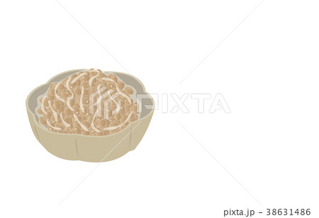 食材食品いろいろ納豆 食材食品いろいろ納豆 38631486