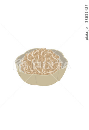 食材食品いろいろ納豆 食材食品いろいろ納豆 38631487