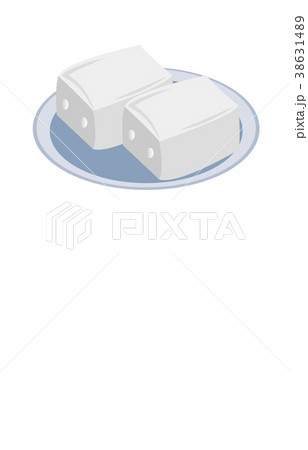 食材食品いろいろ豆腐 38631489
