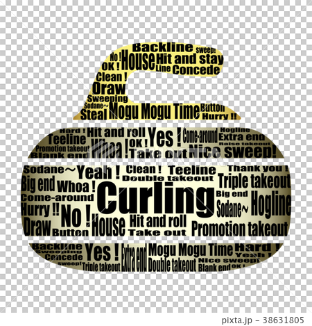 vector, vectors, curling 38631805