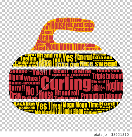vector, vectors, curling 38631810