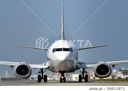 航空機正面 38631971