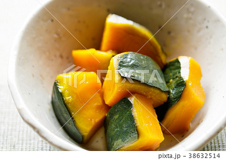 かぼちゃ煮物 38632514