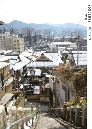 信州渋温泉 信州渋温泉 38632848