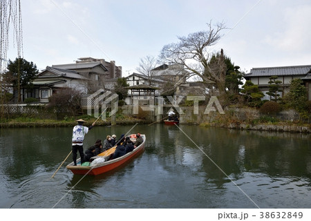 福岡県 風景 水郷柳川 福岡県 風景 水郷柳川 38632849