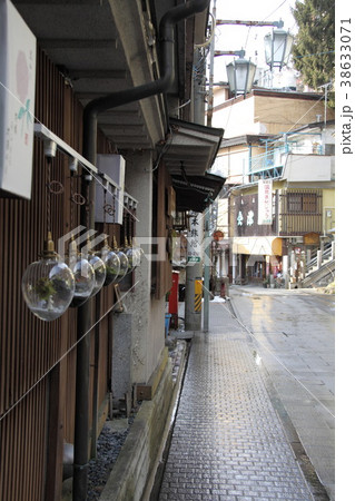 信州渋温泉 38633071