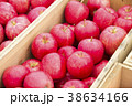 りんご木箱入り 38634166