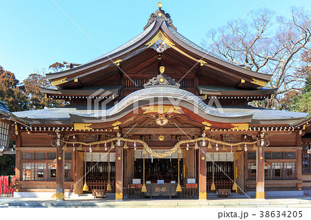 竹駒神社 竹駒神社 38634205