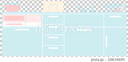 システムキッチン-IHコンロ システムキッチン-IHコンロ 38634695