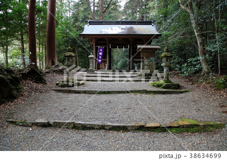 武芸八幡宮.4（織田家の祟敬を集めた八幡宮） 38634699