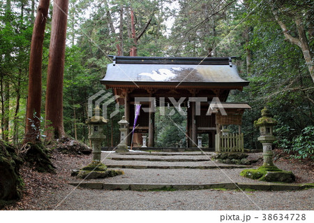 武芸八幡宮.31（織田家の祟敬を集めた八幡宮） 38634728