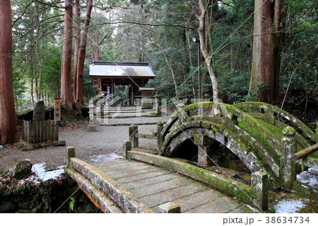 武芸八幡宮.37（織田家の祟敬を集めた八幡宮） 38634734