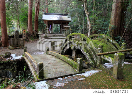 武芸八幡宮.38（織田家の祟敬を集めた八幡宮） 38634735