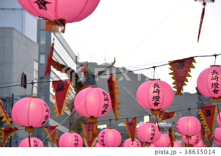 長崎ランタンフェスティバル 38635014