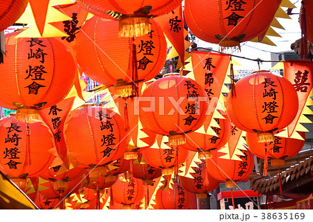 長崎ランタンフェスティバル 38635169