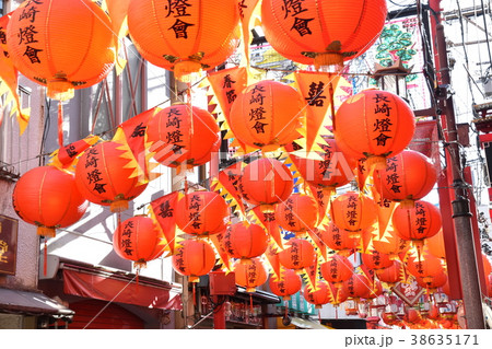 長崎ランタンフェスティバル 38635171