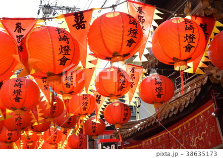 長崎ランタンフェスティバル 38635173