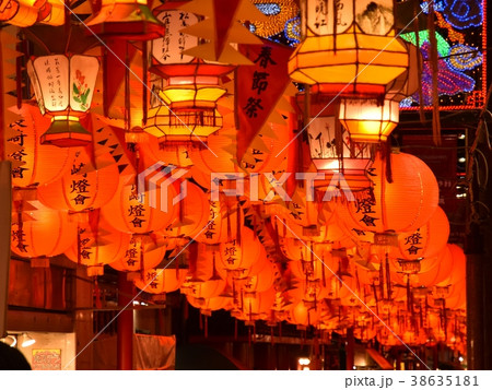 長崎ランタンフェスティバル 38635181