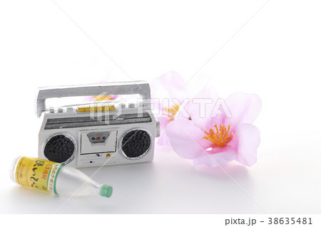 花見 ラジカセ 宴会 花見 ラジカセ 宴会 38635481