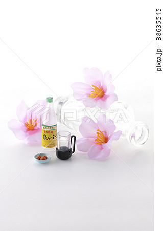 焼酎で花見 焼酎で花見 38635545
