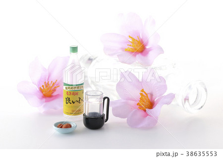 焼酎で花見 焼酎で花見 38635553