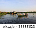 トンレサップ湖の生活 38635623
