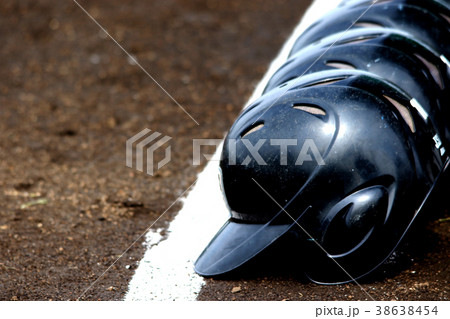 ＜野球・ヘルメット＞ 38638454