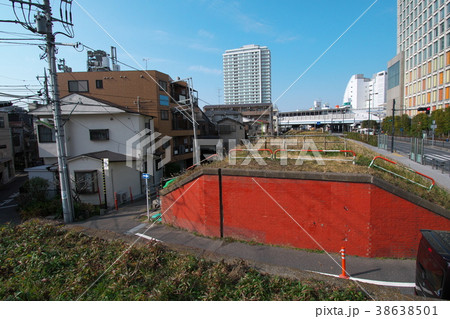 世田谷区玉川東陸閘　西陸閘 38638501