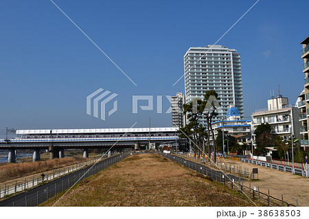 世田谷区玉川東陸閘　西陸閘 38638503