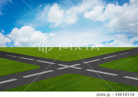 Concept of crossroads in uncertainty concept 38638538