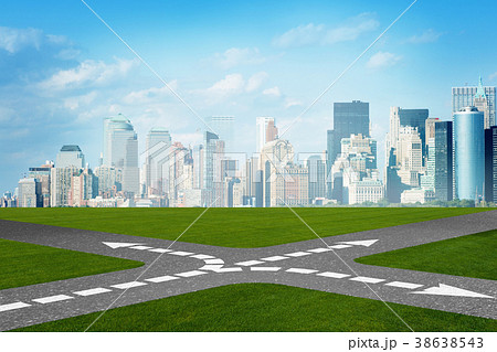 Concept of crossroads in uncertainty concept 38638543