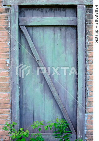 Old door Old door 38638824