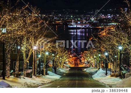 八幡坂　函館 38639448