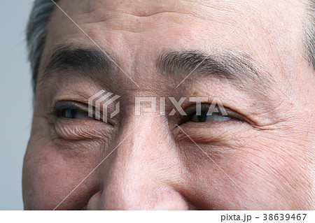 韓国人 高齢者 老人 38639467