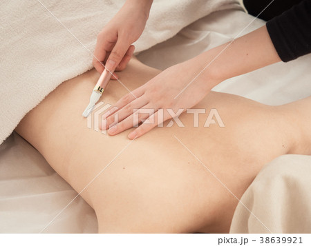 脱毛前の剃毛 脱毛前の剃毛 38639921