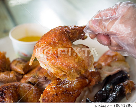 揚げ フライ 唐揚 38641890