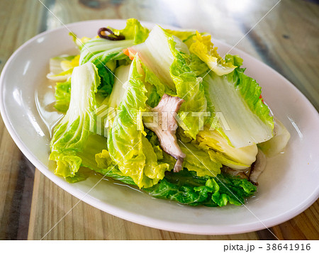 野菜炒め 焼野菜 野菜焼き 38641916