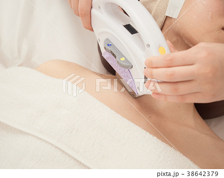 光脱毛イメージ 光脱毛イメージ 38642379