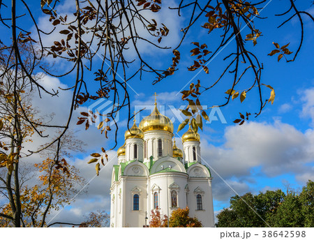 Old church in Saint Petersburg, Russia Old church in Saint Petersburg, Russia 38642598