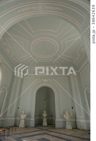 Interior of Hermitage Palace in St Petersburg 38642639