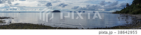 Seascape of New Zealand Seascape of New Zealand 38642955