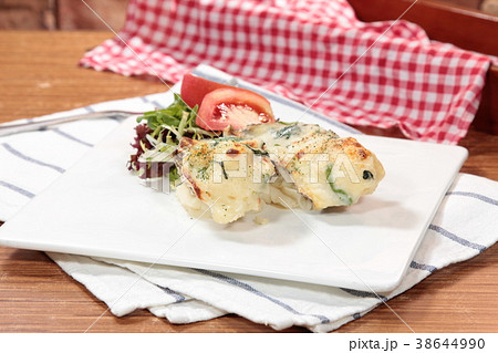 baked dish cuisine 38644990