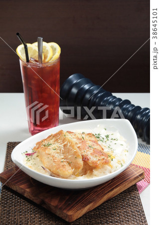 baked dish cuisine 38645101